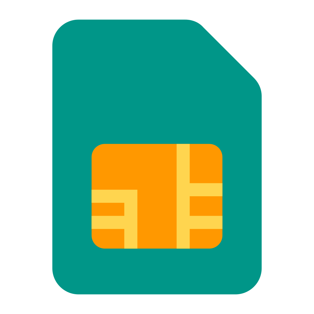 Sim Cards on Arrival